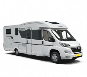 Uw camper verpanden